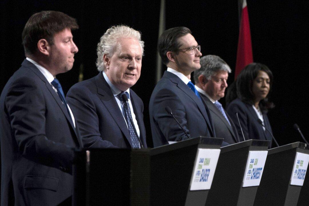 John Robson: Who Won and Who Lost in the Tory Leadership Debate