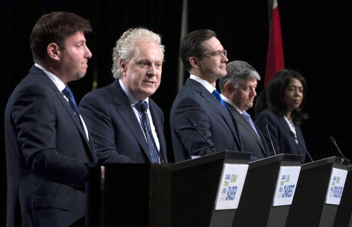 John Robson: Who Won and Who Lost in the Tory Leadership Debate