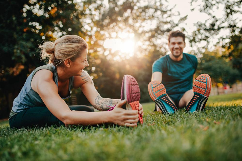 Your Chance to Shape Up Before Summer