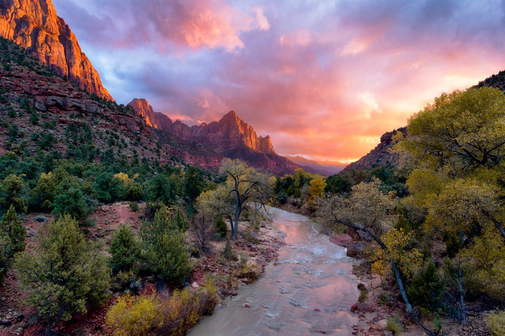 (Gallery) America the Beautiful: Tour All 63 US National Parks