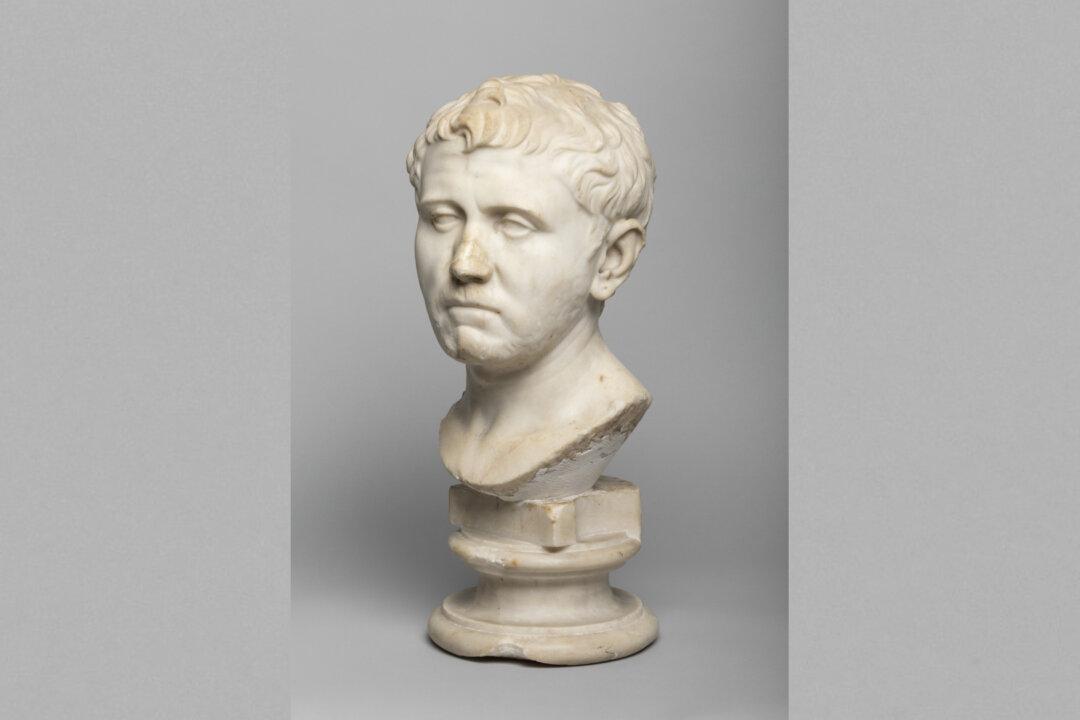 Goodwill Find in Texas Turns out to Be Ancient Roman Bust