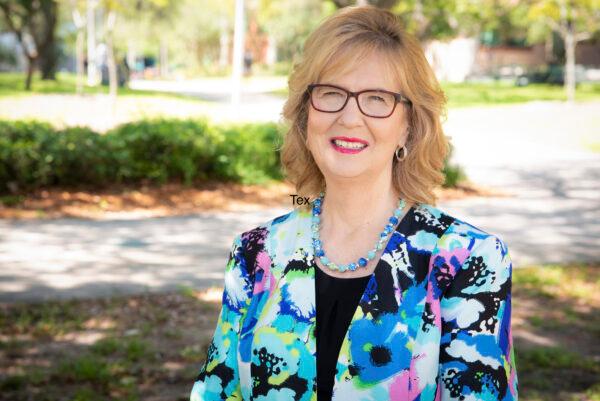 Susan A. MacManus is professor emerita at the University of South Florida, Department of Government and International Affairs and the School of Interdisciplinary Global Studies. She is not affiliated with any political party. (2018 file photo courtesy of USF)