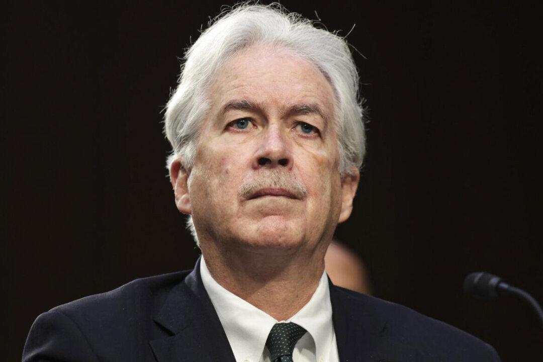 CIA Director William Burns Met With Jeffrey Epstein, Agency Confirms