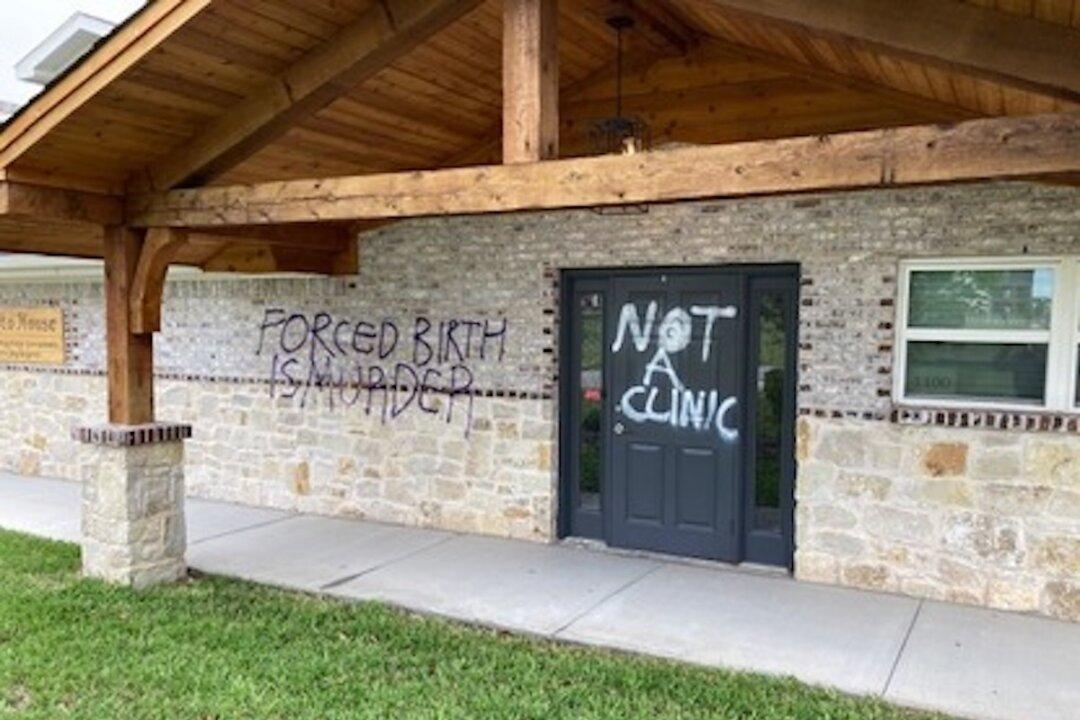 Wave of Pro-Abortion Violence After Leak of Supreme Court Draft Ruling