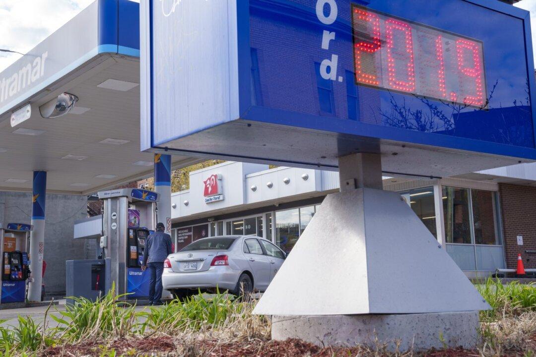 Gas Could Rise by Five Cents This Week and Five Cents the Week After, Analyst Says