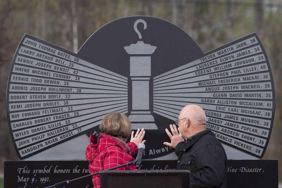 Thirty Years After Westray Disaster, Families Say Justice Still Rare in Worker Deaths