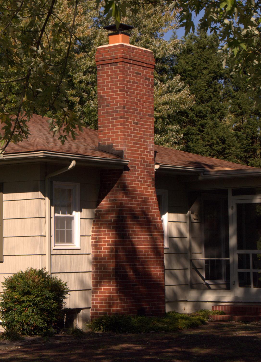 Tuckpointing is an important preventive maintenance project. (Photo courtesy of Gene Hamilton/TNS)