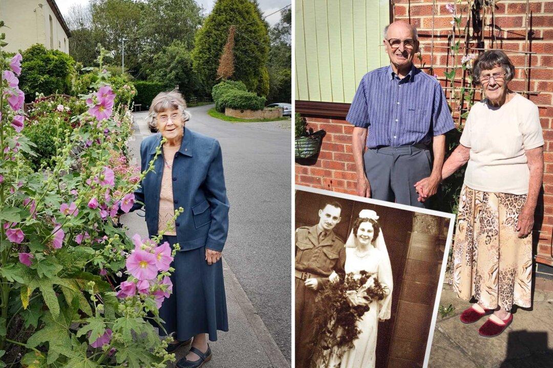 91-Year-Old Husband Fills His Instagram With Adorable Posts About His Wife of 71 Years—and They Go Viral