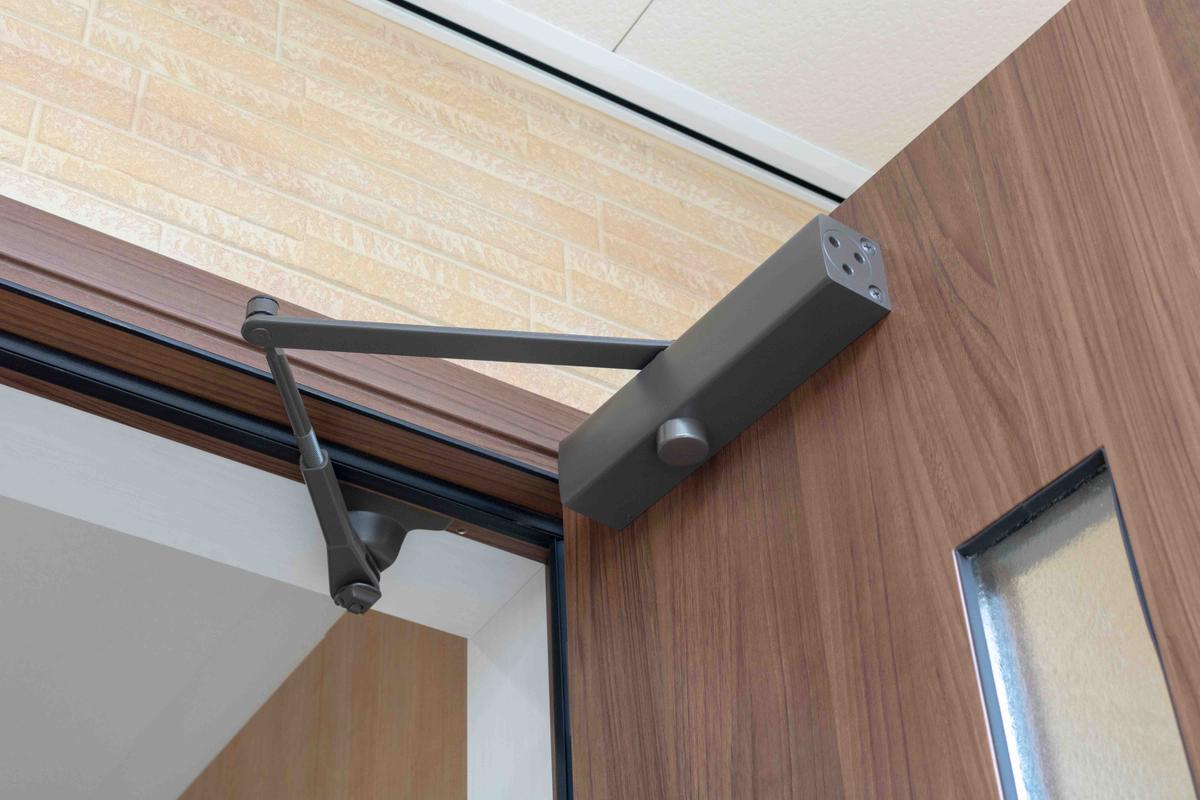 Install a Door Closer