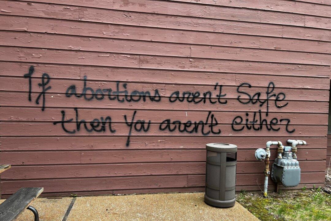 Arson of Pro-Life Group’s Office Not Being Investigated as Terrorism: Police