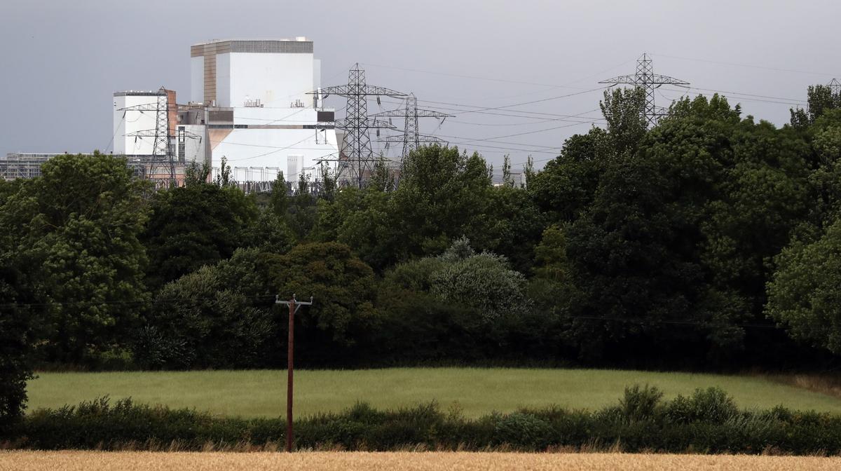 EDF Says Time Has Run Out for UK Nuclear Power Station Government Wanted to Keep