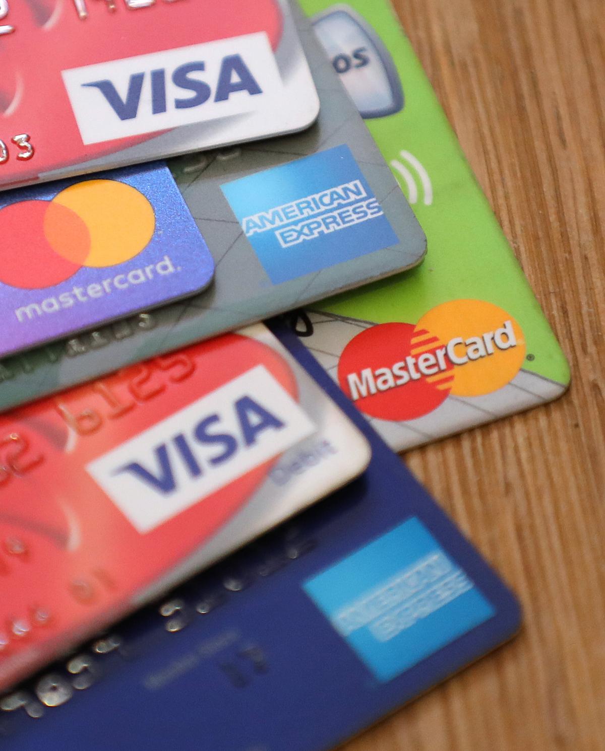 Credit Card Borrowing Grows at Fastest Annual Rate in 17 Years