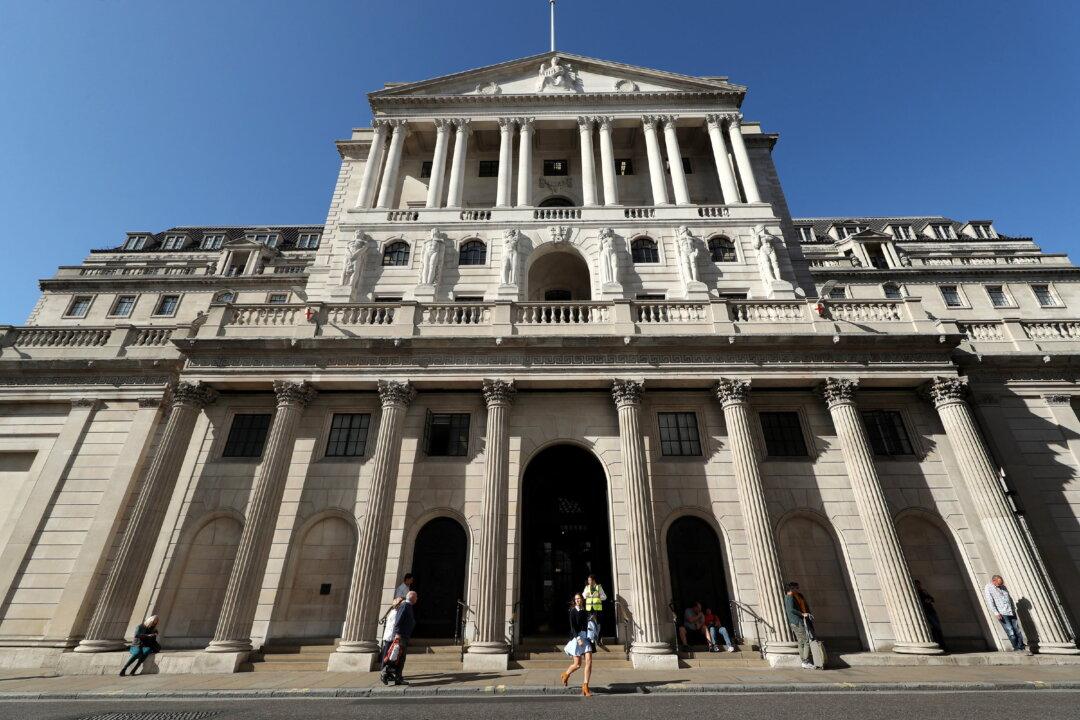 Bank of England Doubles Bond Buying Limit
