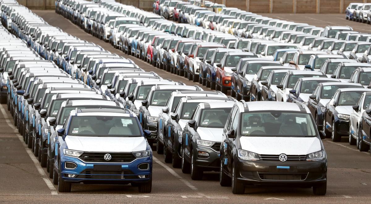 MPs Call on UK Government to Ditch 2030 Ban of New Petrol and Diesel Cars