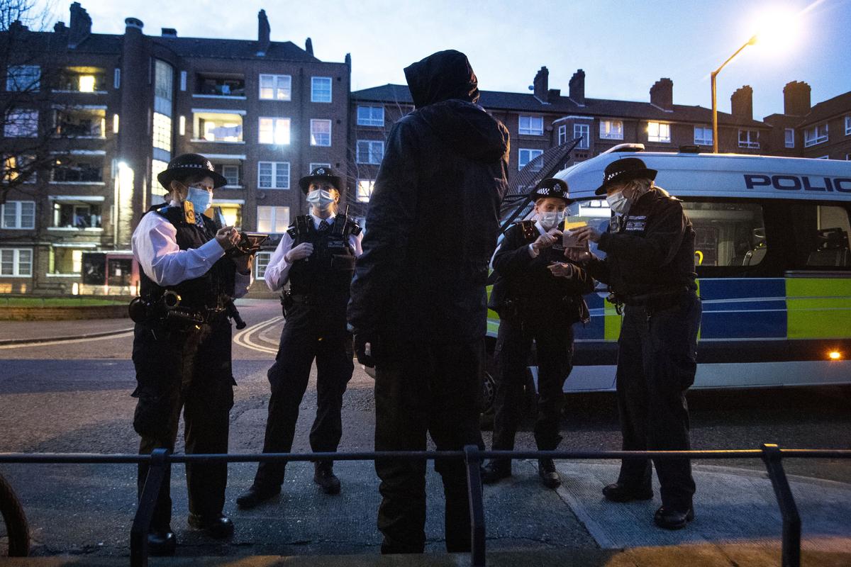 UK Black Parents More Likely Than Whites to Support Stop and Search for Cannabis: Poll