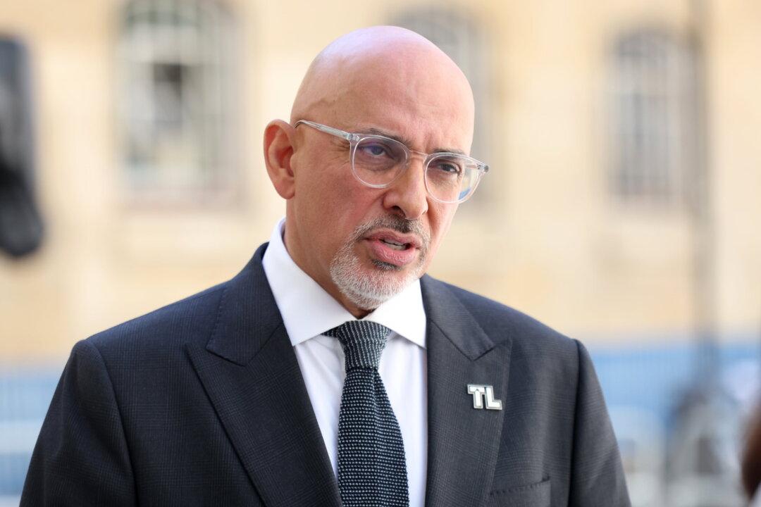 Government Should Abolish Inheritance Tax, Says Former Chancellor Zahawi