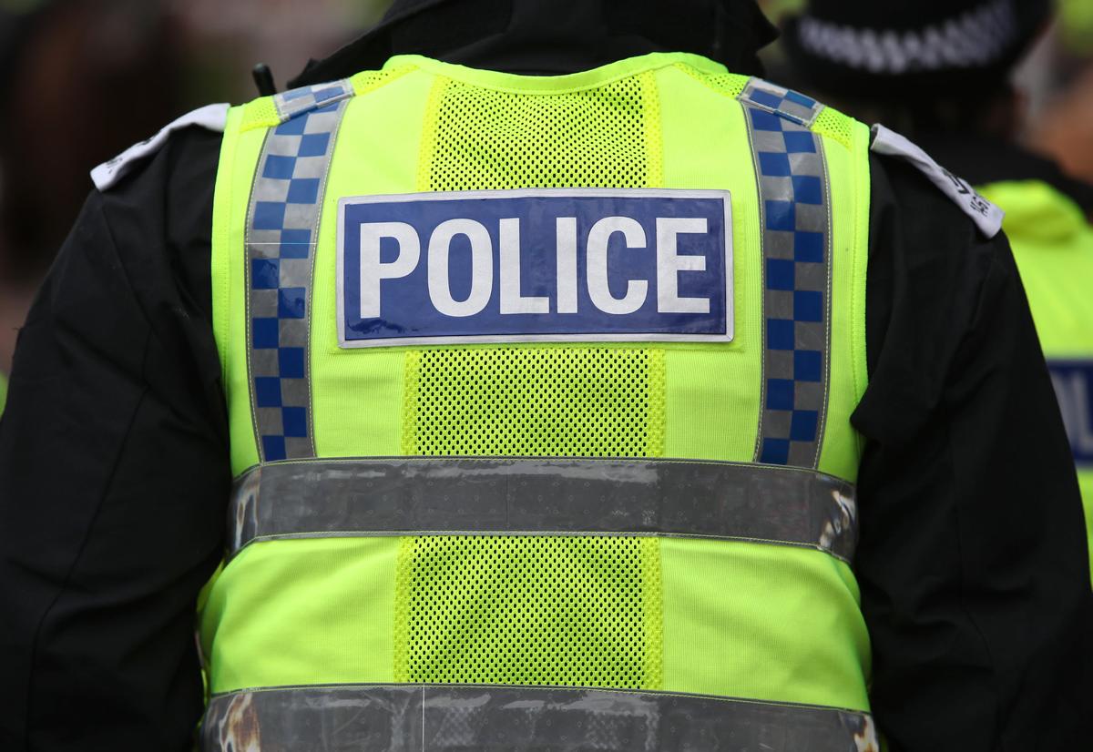 British Army Veteran Filmed Being Arrested After Posting Offensive Meme on Social Media