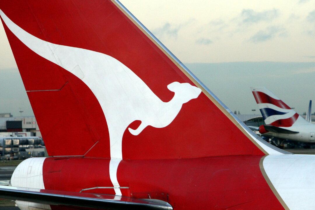 Qantas Reveals $2.5 Billion Profit