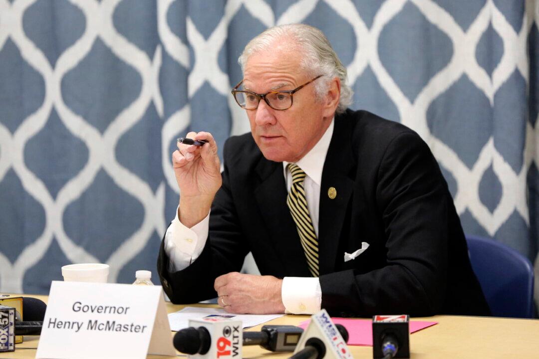 South Carolina Transgender Sports Bill Becomes Law