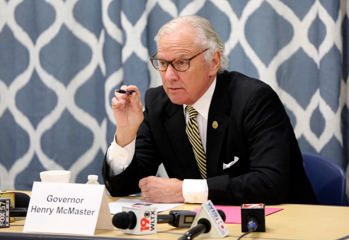South Carolina Transgender Sports Bill Becomes Law