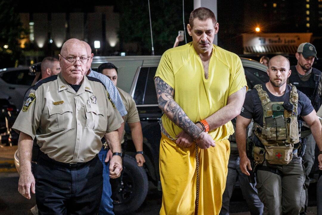 Recaptured Alabama Escapee Ordered to Provide DNA Sample
