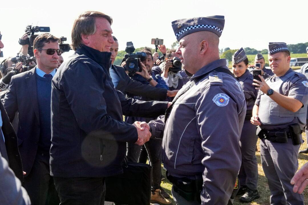 Elon Musk Visits Brazil’s Bolsonaro to Discuss Amazon Plans