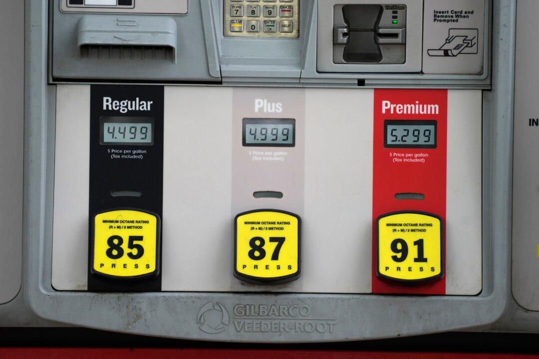 New York Suspends Gas Tax for Rest of 2022