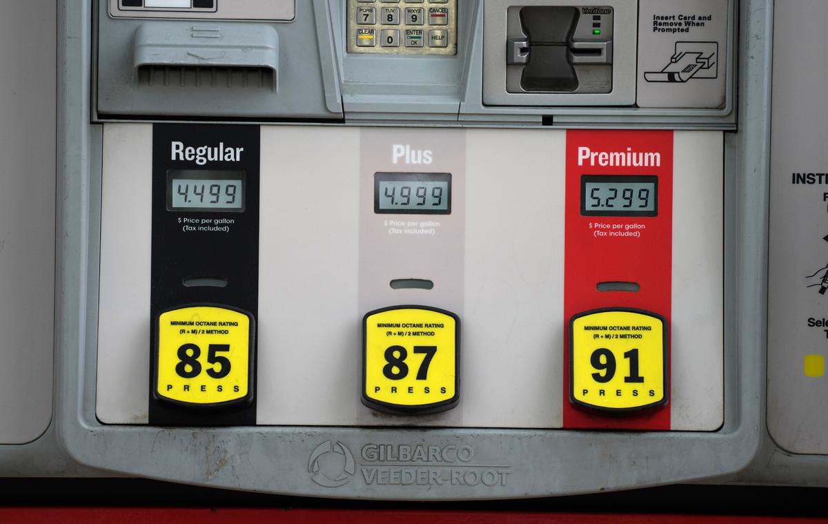 New York Suspends Gas Tax for Rest of 2022