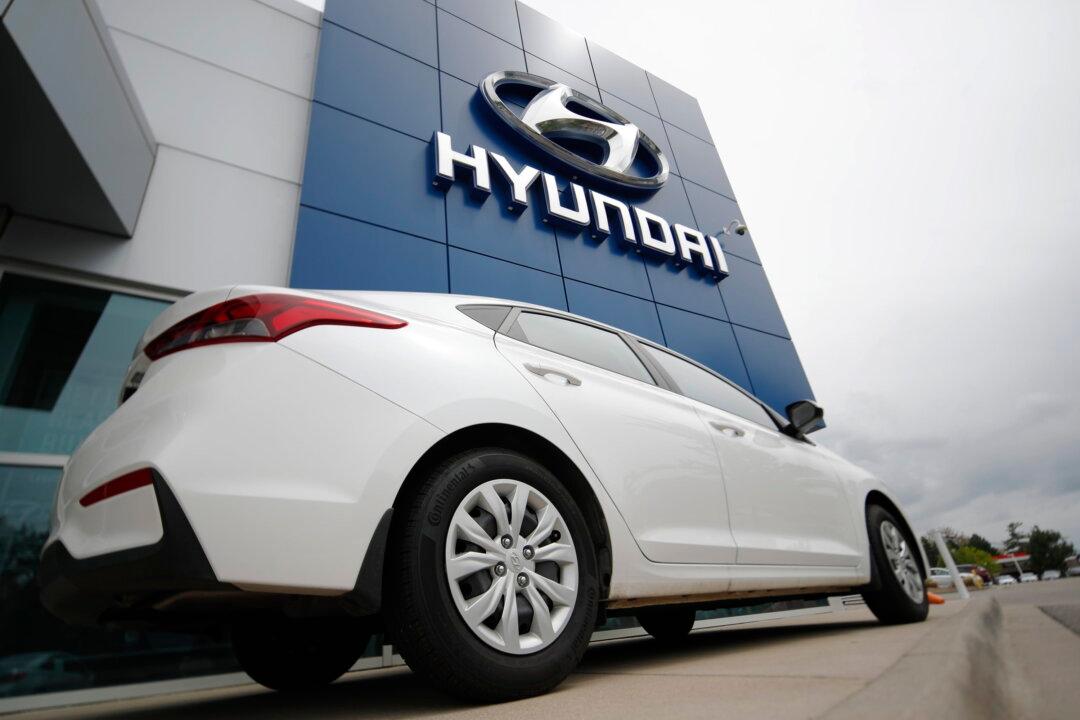 Hyundai Recalls 239,000 Cars for Exploding Seat Belt Parts