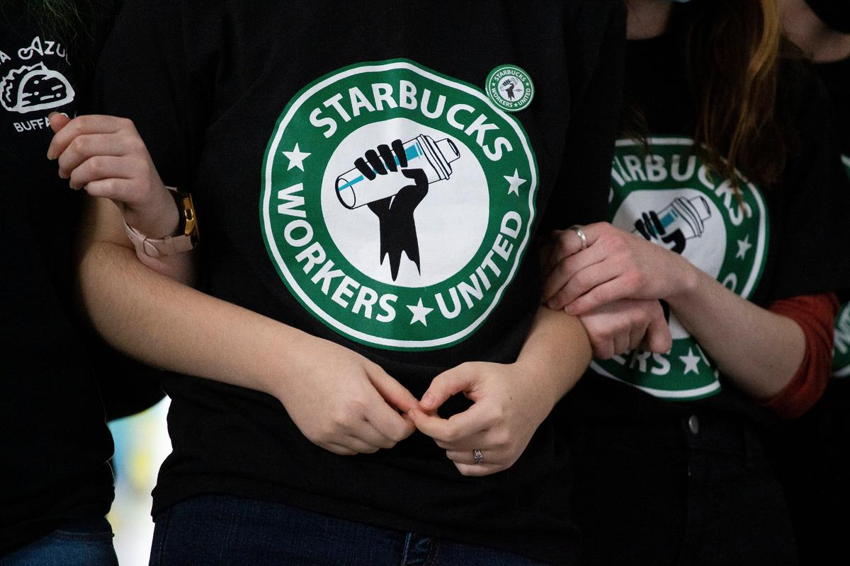 Starbucks Ordered by Federal Judge to Reinstate Seven Workers Fired Trying to Unionize