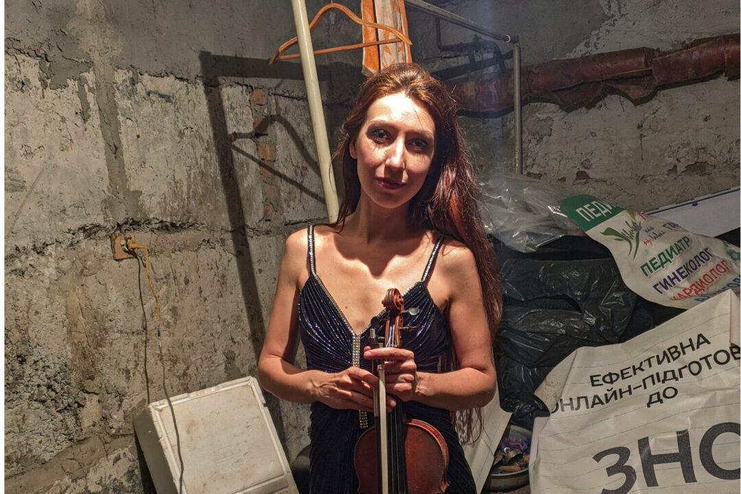 Musicians Come Together in Video Collaboration for Ukraine
