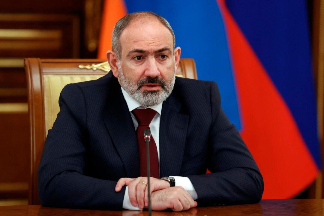 Armenia’s Ties With Russia-Led Alliance Are ‘De Facto’ Frozen, Leader Confirms