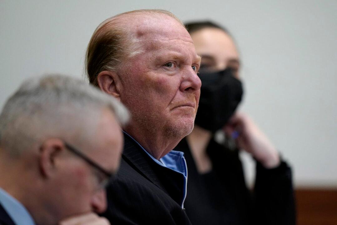 Celebrity Chef Mario Batali Acquitted of Sexual Misconduct
