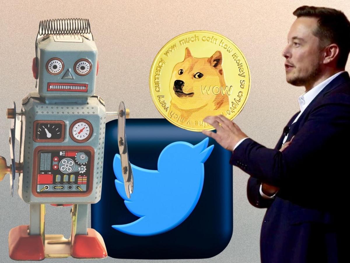 Mark Cuban and Elon Musk Believe Dogecoin Could Defeat Twitter’s Spam Bots: Here’s How