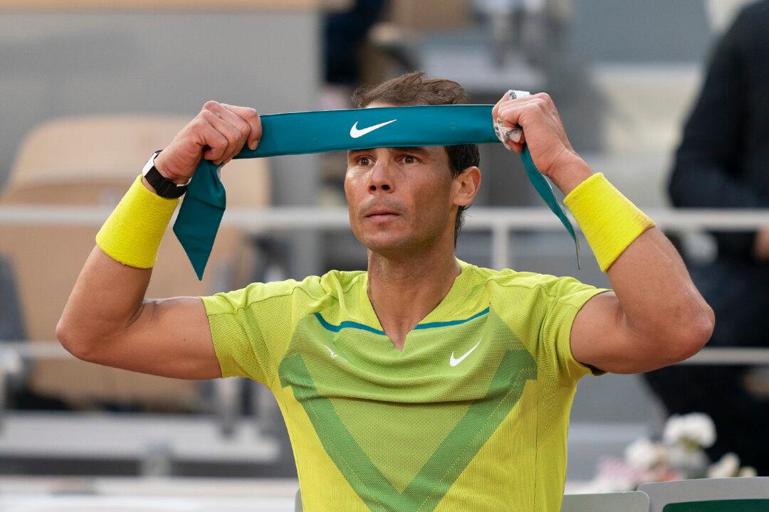Nadal Vows to Fight in ‘Big Challenge’ Against Djokovic