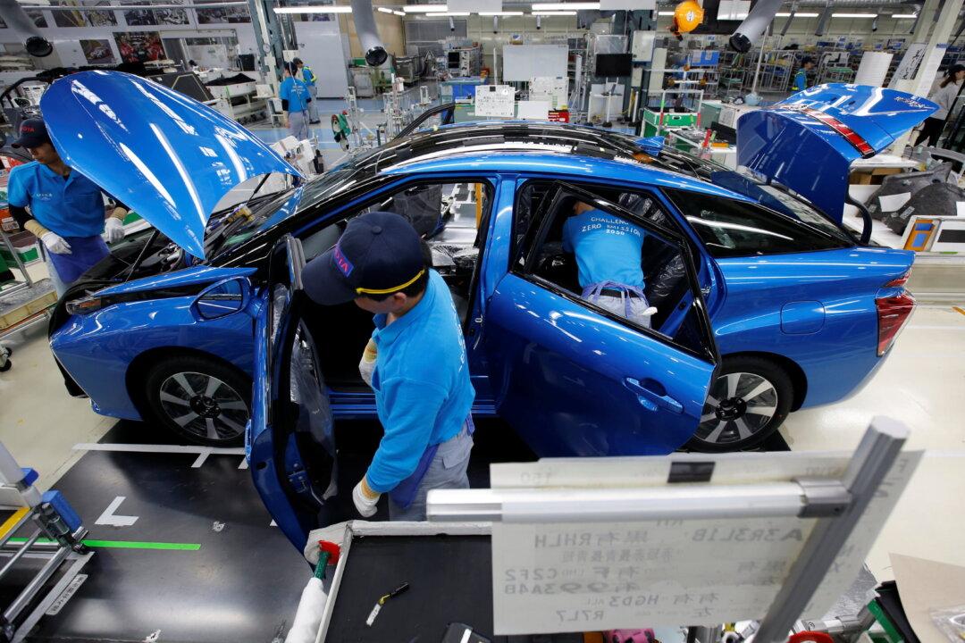 Toyota Misses April Global Production Target Due to COVID, Parts Shortage