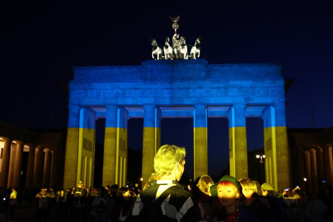 British Guard at Berlin Embassy Pleads Guilty to Spying for Russia