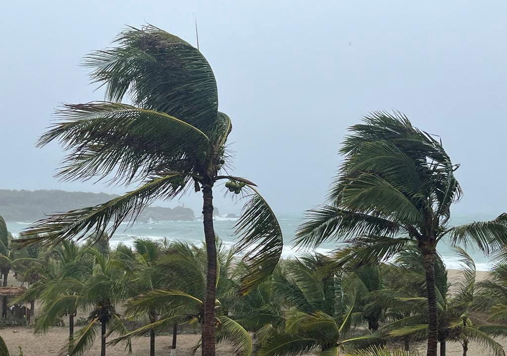 Storm Agatha Kills 3 in Southern Mexico; Heavy Rainfall to Continue