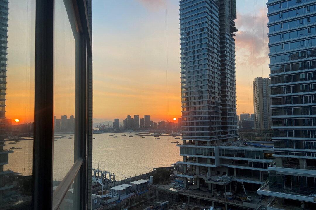 China’s April New Home Prices See Slower Gains: Private Survey