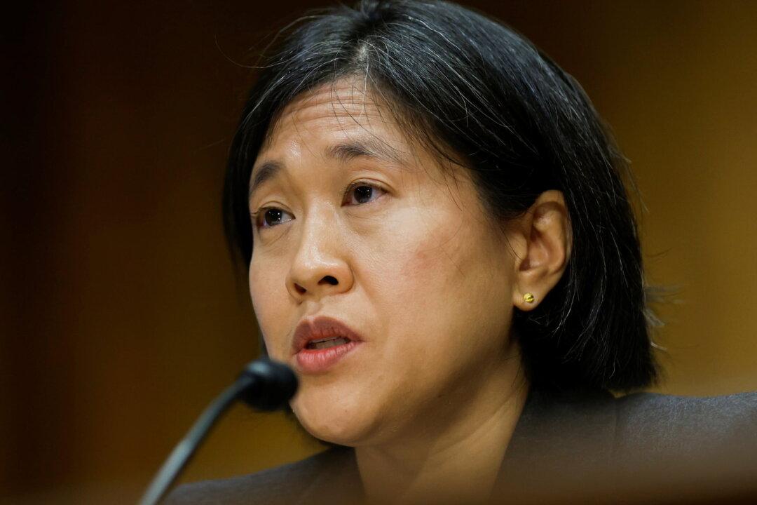 US Trade Chief Tai Says All Tools on Table to Beat Inflation, Tariffs Not Top of List