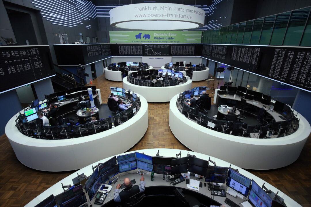 Stocks Up, US Yields at 3 Percent as Markets Ready for Fed Hike