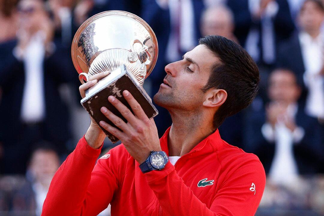 Djokovic Wins Italian Open to Claim First Title in Over 6 Months