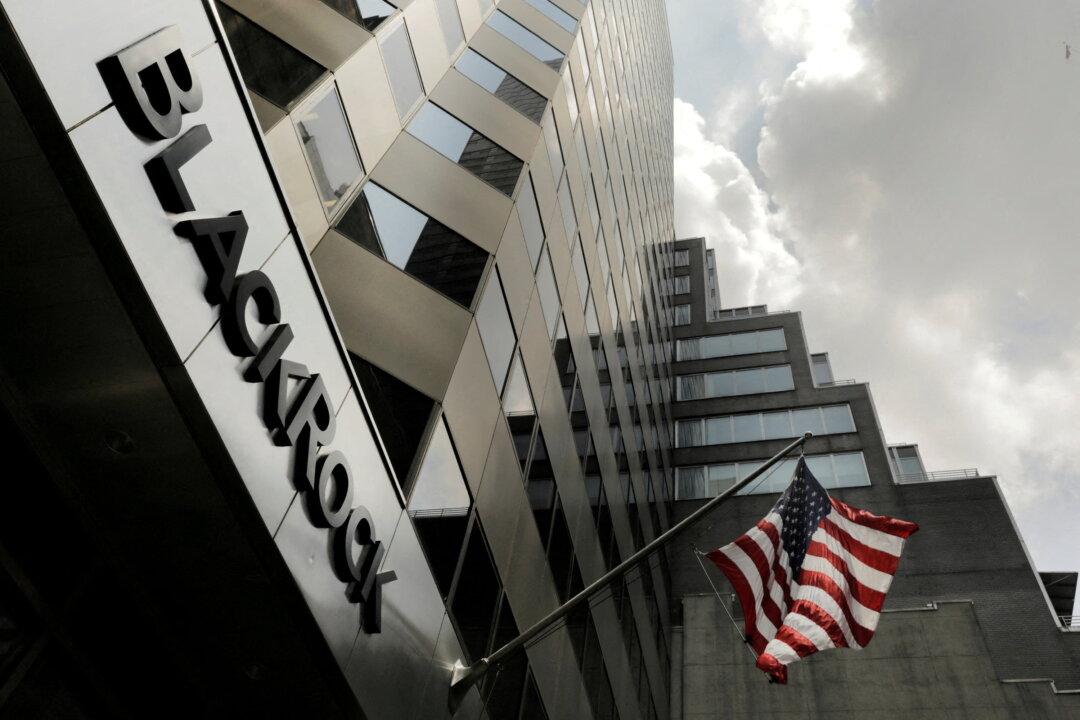 Uncovering the White House’s Secret Meetings With BlackRock