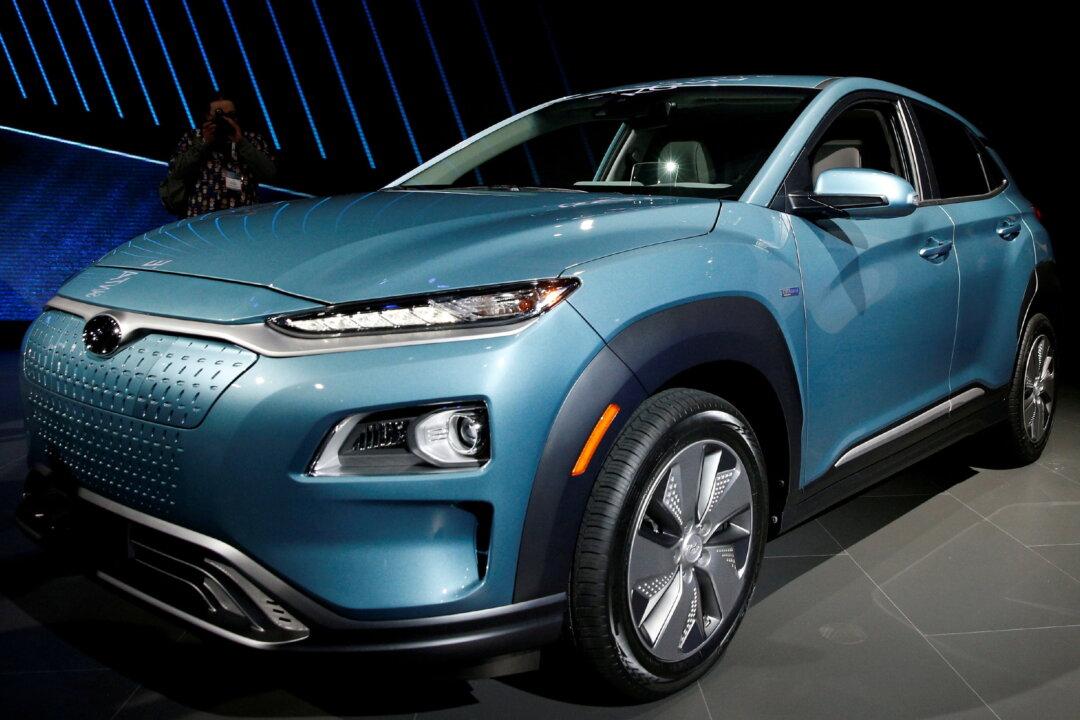 Hyundai Motor Group to Invest $5.5 Billion to Build EV, Battery Facilities in US