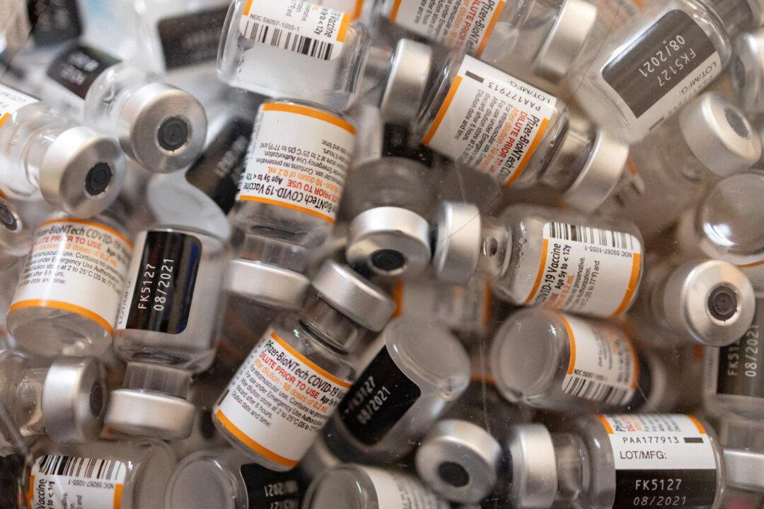 No Safety Data to Back CDC’s Recommendation on Co-administering COVID-19 Injections and Other Vaccines in Children