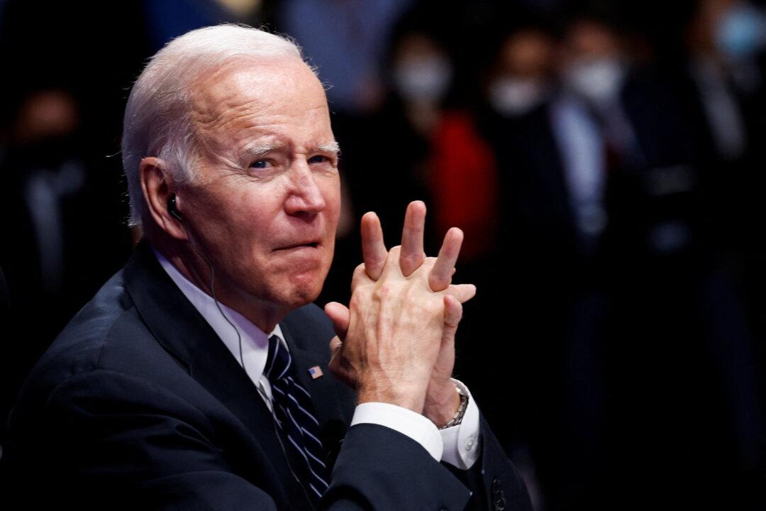 Biden: Rising Gas Prices an ‘Incredible Transition’