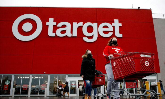 Target Warns of Weaker Profits Due to Overstocked Stores and Inflation