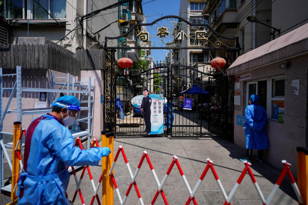 Public Discontent Grows Over Shanghai’s Lockdown—Is It a Spark That Starts a Revolution?