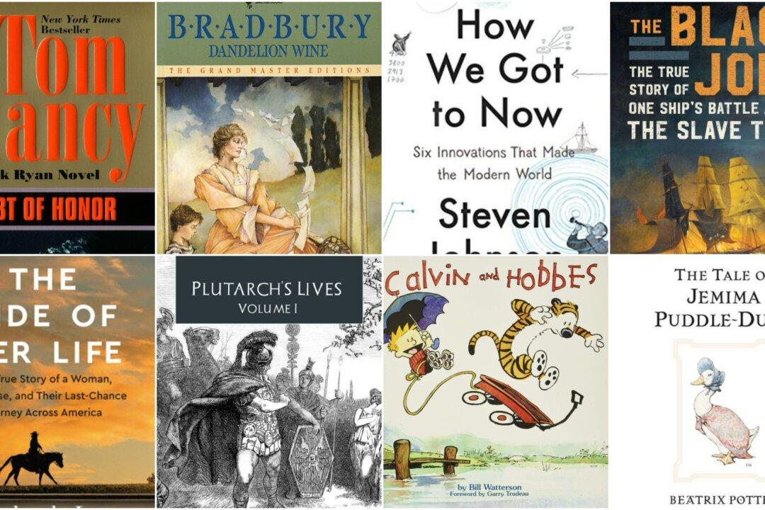 Epoch Booklist: Recommended Reading for May 13–19