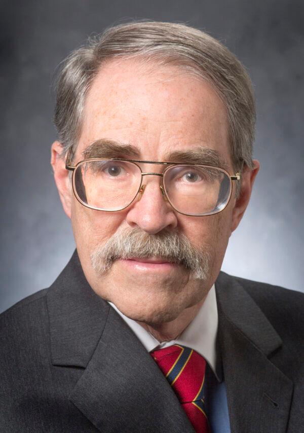 Charles "Chuck" Bullock is an expert in Southern politics and elections and teaches political science at the University of Georgia School of Public and International Affairs. (Courtesy of the University of Georgia)